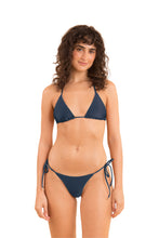 Charger l'image dans la galerie, Model Front: Rio De Sol Bas Bottom Shark Cheeky-Tie