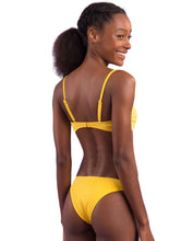 Charger l'image dans la galerie, Image 07: Rio De Sol Ensemble Set Malibu-Yellow Bandeau-Duo Essential