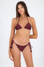Charger l'image dans la galerie, Model Front: Rio De Sol Ensemble Set Barolo Frufru-Fio
