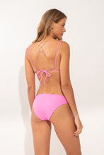 Charger l'image dans la galerie, Model Back: Rio De Sol Bas Bottom Crespinho-Rosa Essential-Comfy