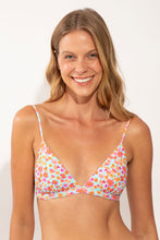 Charger l'image dans la galerie, Gallery: Rio De Sol Haut Top Ditsy-Sky Tri-Fixo