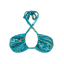 Charger l'image dans la galerie, Product Back: Rio De Sol Haut Top Rain Mel