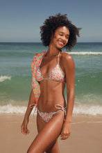 Charger l'image dans la galerie, Image 06: Rio De Sol Haut Top Ditsy-Sky Frufru