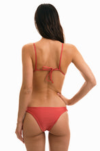 Charger l'image dans la galerie, Model Back: Rio De Sol Bas Bottom Madras Dupla Face