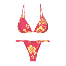 Charger l'image dans la galerie, Product Front: Wednesday In Hawaii By Rio De Sol Ensemble Set Pua-Guava Ana Isla