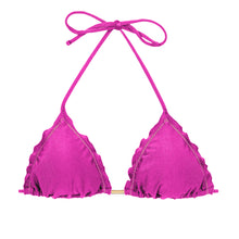 Charger l'image dans la galerie, Product Front: Rio De Sol Haut Top Shimmer-Gaia Frufru