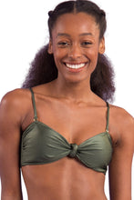 Charger l'image dans la galerie, Gallery: Rio De Sol Haut Top Croco Bandeau-Joy