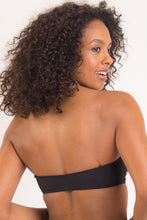 Charger l'image dans la galerie, Image 06: Rio De Sol Haut Top Nero Bandeau-Reto