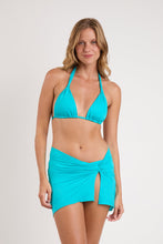 Charger l'image dans la galerie, Model Front: Rio De Sol Jupe De Page Amb-Nannai Skirt Knot