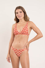 Charger l'image dans la galerie, Image 08: Rio De Sol Haut Top Floral-Scales Alba