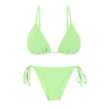 Charger l'image dans la galerie, Product Front: Rio De Sol Ensemble Set Sand-Menta Lia Lacinho