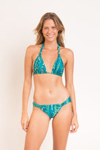 Charger l'image dans la galerie, Model Front: Rio De Sol Ensemble Set Rain Mel