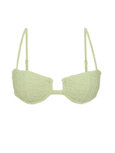 Charger l'image dans la galerie, Product Front: Rio De Sol Haut Top Brisa-Pistache Juliette