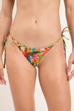 Charger l'image dans la galerie, Gallery: Rio De Sol Bas Bottom Tropical Cheeky-Tie