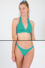 Charger l'image dans la galerie, Model Front: Rio De Sol Ensemble Set Opal Halter-Cos Essential-Comfy