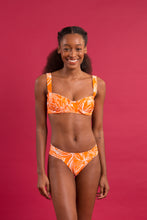 Charger l'image dans la galerie, Image 08: Rio De Sol Ensemble Set Trail-Orange Amelia Baobi