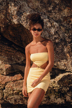 Charger l'image dans la galerie, Image 12: Rio De Sol Mini Dress Drift-Butterglow Lulu Dress