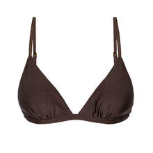Charger l'image dans la galerie, Product Front: Rio De Sol Haut Top Shimmer-Coffee Tri-Fixo
