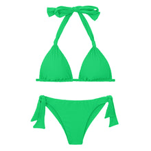 Charger l'image dans la galerie, Product Front: Rio De Sol Ensemble Set Dots-Energy Mel Italy