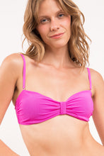 Charger l'image dans la galerie, Image 12: Rio De Sol Haut Top Malibu-Rosa Bandeau-Duo