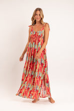 Charger l'image dans la galerie, Image 05: Rio De Sol Vêtement De Plage Sea-Bloom Long Dress Chiara