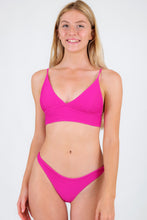 Charger l'image dans la galerie, Gallery: Rio De Sol Ensemble Set Cotele-Amaranto Tri-Tank Essential-Comfy