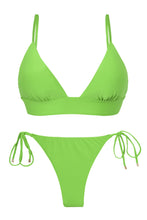 Charger l'image dans la galerie, Product Front: Rio De Sol Ensemble Set Lemon Tri-Cos Ibiza