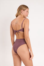 Charger l'image dans la galerie, Model Back: Rio De Sol Haut Top Malibu-Ebano Bandeau-Iris