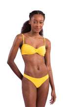 Charger l'image dans la galerie, Image 04: Rio De Sol Ensemble Set Malibu-Yellow Bandeau-Duo Essential