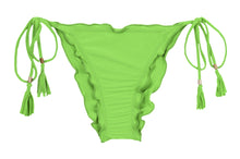 Charger l'image dans la galerie, Product Front: Rio De Sol Bas Bottom Lemon Frufru