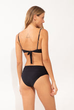 Charger l'image dans la galerie, Model Back: Rio De Sol Ensemble Set Malibu-Black Zaya Amy