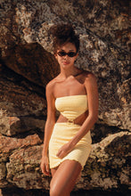 Charger l'image dans la galerie, Image 12: Rio De Sol Mini Dress Drift-Butterglow Lulu Dress