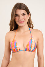 Charger l'image dans la galerie, Gallery: Rio De Sol Haut Top Stripes Tri-Inv