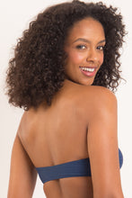 Charger l'image dans la galerie, Image 06: Rio De Sol Haut Top Navy Bandeau-Reto