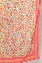 Charger l'image dans la galerie, Image 07: Rio De Sol Pareo Ditsy-Sky Canga