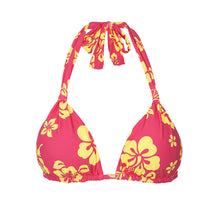 Charger l'image dans la galerie, Product Front: Wednesday In Hawaii By Rio De Sol Haut Top Pua-Guava Mel