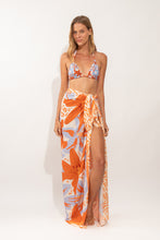 Charger l'image dans la galerie, Model Back: Rio De Sol Pareo Olyra Canga