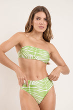 Charger l'image dans la galerie, Image 09: Rio De Sol Haut Top Palms Bandeau-Reto
