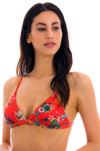 Charger l'image dans la galerie, Gallery: Rio De Sol Haut Top Wildflowers Tri-Fixo