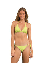 Charger l'image dans la galerie, Model Front: Rio De Sol Bas Bottom Bora-Citrus Lacinho
