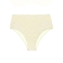 Charger l'image dans la galerie, Product Front: Rio De Sol Bas Bottom Brisa-Offwhite Hotpants