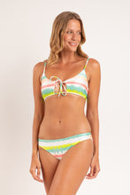 Charger l'image dans la galerie, Image 06: Rio De Sol Haut Top Revelry Tank-Tie