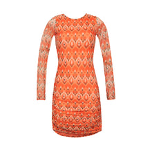 Charger l'image dans la galerie, Product Front: Rio De Sol Mini Dress Maracai Laura Dress