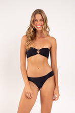Charger l'image dans la galerie, Model Front: Rio De Sol Haut Top Malibu-Black Mavi