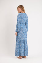 Charger l'image dans la galerie, Model Back: Rio De Sol Vêtement De Plage Chuva Long Dress Verona