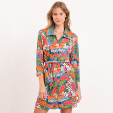 Charger l'image dans la galerie, Gallery: Rio De Sol Chemise Jungle Chemise