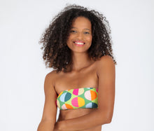 Charger l'image dans la galerie, Gallery: Rio De Sol Haut Top Garden-City Bandeau-Reto