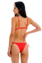 Charger l'image dans la galerie, Model Back: Rio De Sol Ensemble Set Cotele-Tomate Tri-Fixo Rio
