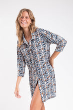 Charger l'image dans la galerie, Image 09: Rio De Sol Chemise Ikat Chemise