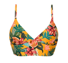 Charger l'image dans la galerie, Product Front: Rio De Sol Haut Top Lis Tri-Tank